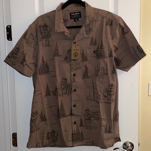 NWT Filson Button Down